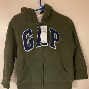 Boys GAP hoodie